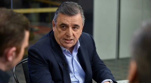 Mario Negri: "El discurso de Cristina es temerario y de una enorme irresponsabilidad"