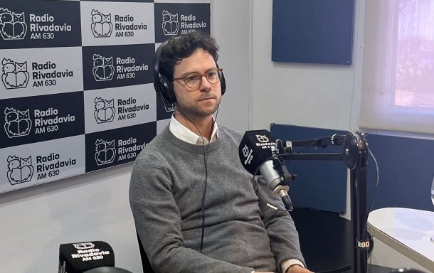 Víctor Volman: “Argentina viene arrastrando estos números bajos desde antes de la pandemia”