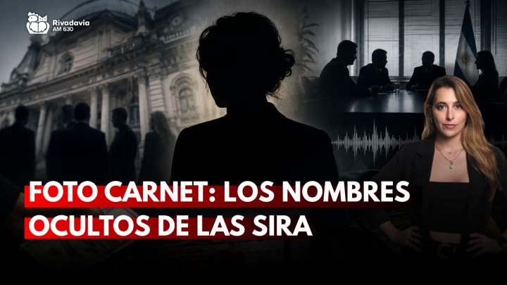 Foto Carnet: Los nombres ocultos de las SIRA