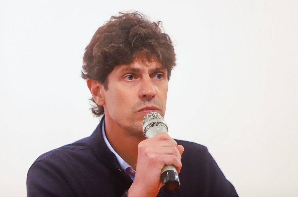 Martín Lousteau sobre la Ley Bases: "Todo el radicalismo está en decirle que no a ciertas cosas"