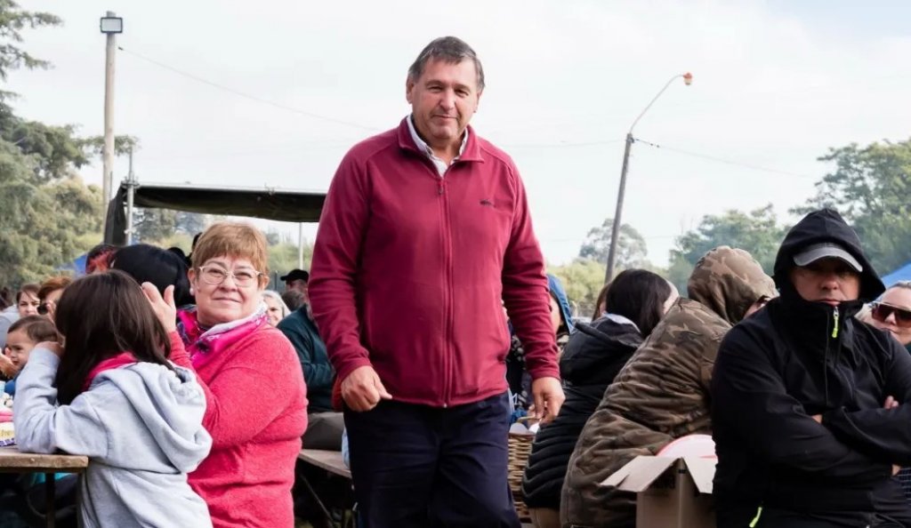 En un día especial, la historia de Jorge Pennini que recibirá un riñón de su amigo