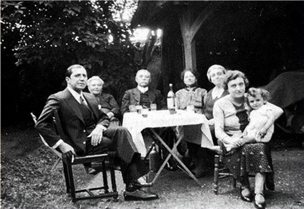 María Mercedes Gardes: "Mis bisabuelos recibieron una llamada de Berthe Gardes, la mamá de Gardel"