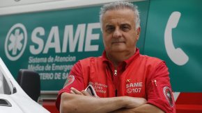 Alberto Crescenti: "El monóxido de carbono es el asesino silencioso"