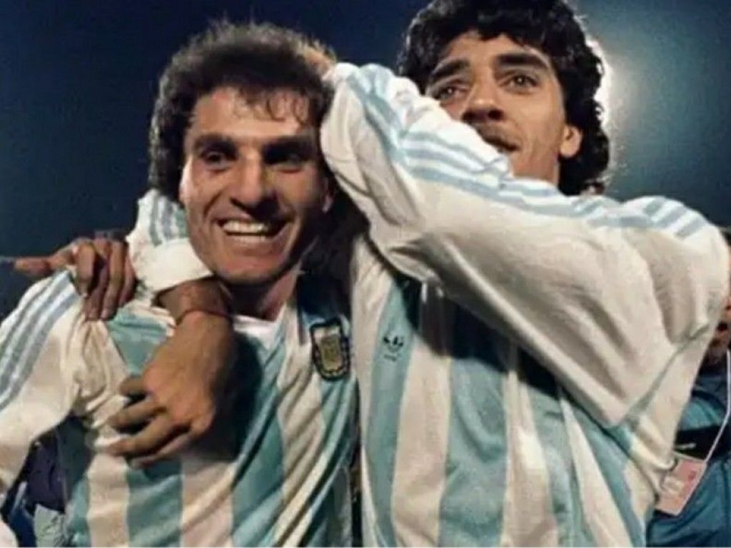 Sergio Vázquez: &quot;el Cuti Romero es el mejor dos de la historia del fútbol argentino&quot;