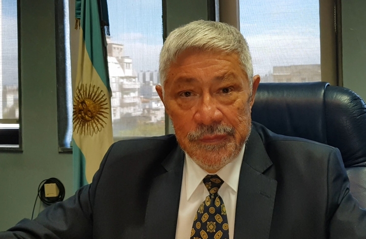 Dante Camaño trató a Alberto Fernández de "descerebrado"