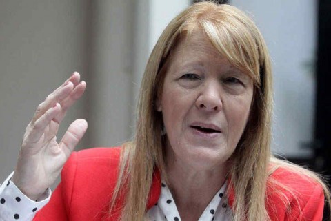 Margarita Stolbizer: "El presidente trabaja para resolverle las causas judiciales a Cristina Kirchner"