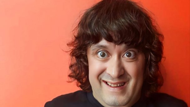 Alfredo Silva: "El humor me ayudó a superar el bullying"