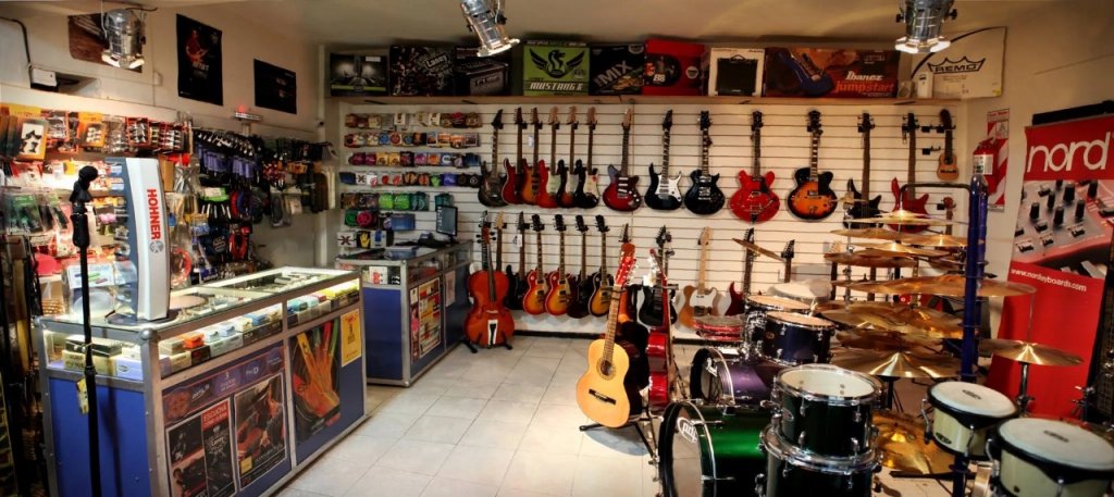 ¿Nueva adicción? Aseguran que existe un vicio por comprar guitarras