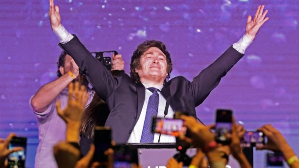 Valentín Nabel: "El acuerdo con el PRO le sumó votos a Javier Milei"