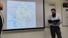 Miguel Ansorena Gratacos: "Hoy la prioridad de E.E. U.U. est&aacute; en la negociaci&oacute;n por una transici&oacute;n tranquila"