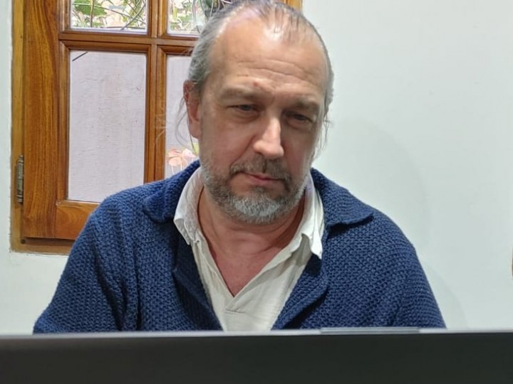 Gustavo Zbuczynski: “En la Argentina se persiguió más al consumidor que a quien produce la droga”