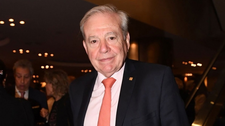 Jorge Enríquez: “El presidente culpó a su esposa. Es un canalla”