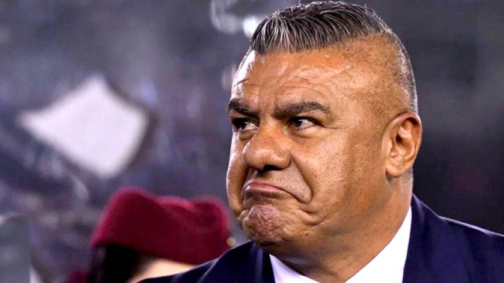 El equipo de Chiqui Tapia en el ojo de la tormenta: denuncian pago de coimas para que rivales de Barracas Central "vayan para atrás"