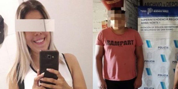 Murió asfixiada el pasado martes 14 de Febrero en Boulogne
