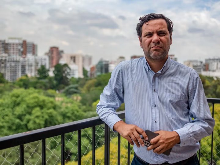 Fernando Marull: "Si los mercados siguen as&iacute; va a ser un d&iacute;a espantoso"