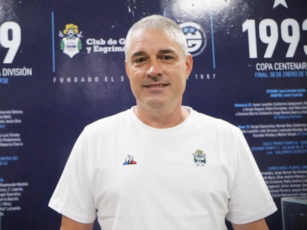 Gabriel Perrone, a un año de la muerte de Timoteo Griguol: "Yo lo tengo presente todos los días"