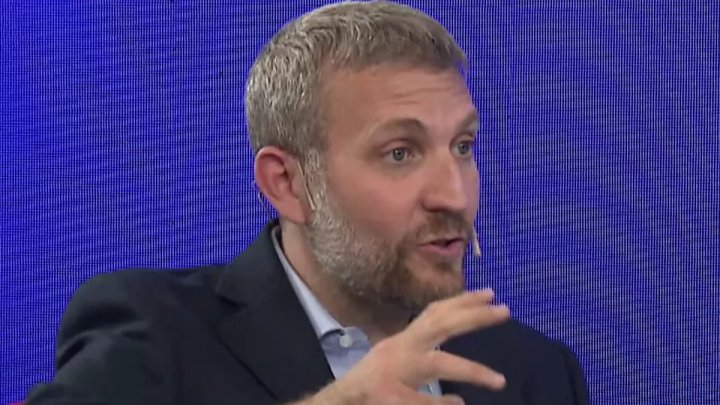 El doctor Ramiro Heredia despej&oacute; todas las dudas y dio los recaudos por la "diarrea del viajero"