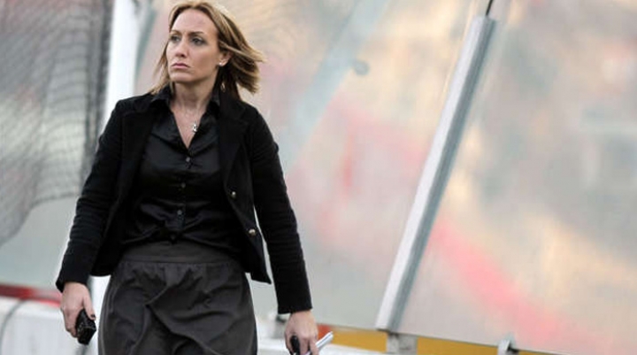 Florencia Arietto: "El Gobierno protege al delincuente y está todo el tiempo atacando al policía"