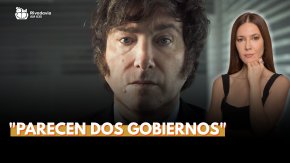 "Parecen dos Gobiernos"
