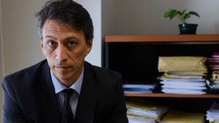 Leonardo Menghini: &quot;A Julio De Vido lo condenaron por robarse la plata del Estado&quot;