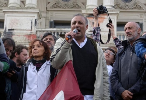 Fernando Corsiglia: “No podemos hablar de colapso, pero sí de saturación”