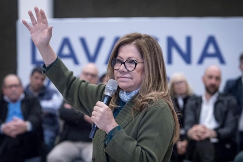 Graciela Camaño: "La gestión política la conduce Cristina Kirchner"