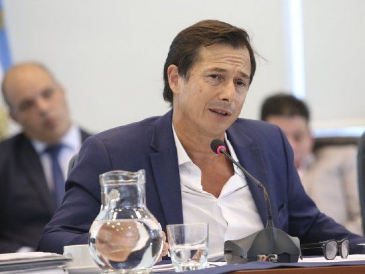 Daniel Lipovetzky: “No sabemos en qué se han usado los fondos del presupuesto para seguridad”