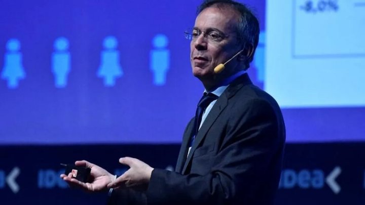 Daniel Artana: "Los datos muestran que ya se deber&iacute;a haber tocado fondo en t&eacute;rminos de actividad"