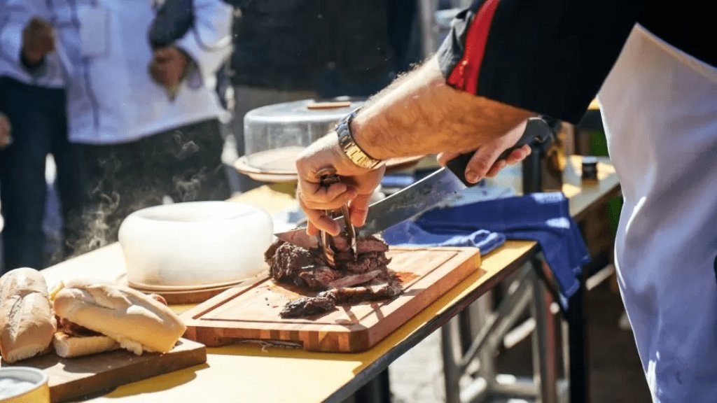 Se acerca el Campeonato Federal del asado