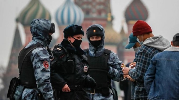 George Filatov: &quot;La invasión rusa va a significar un conflicto con Estados Unidos&quot;