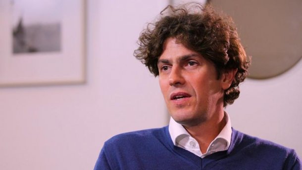 Martín Lousteau: "Soy candidato a Jefe de Gobierno"