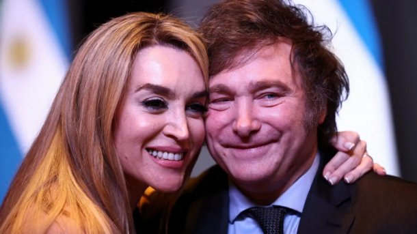 Fátima Flórez: "Con Javier estoy en un momento soñado"