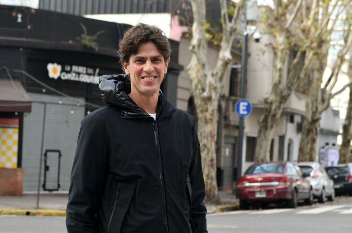 Mart&iacute;n Lousteau: "Los gobernadores radicales dicen que el DNU es inconstitucional y despu&eacute;s cambian de opini&oacute;n p&uacute;blicamente"
