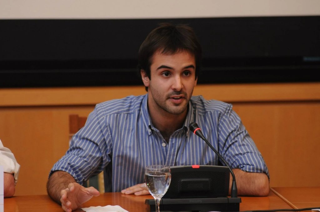 Martín Maquieyra: &quot;Como pampeano me da vergüenza que tengamos estos representantes&quot;