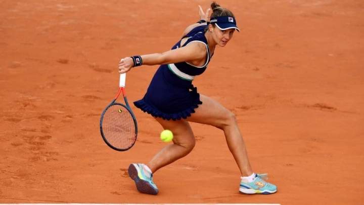 Podoroska histórica: ganó y se metió en las semifinales de Roland Garros