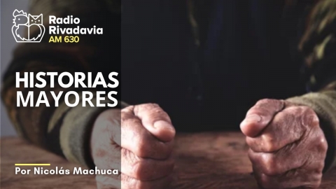 Historias Mayores, Rodolfo: "No me arrepiento de haber trabajado tanto porque me enriqueció mucho en lo personal y profesional"