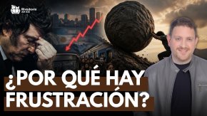 &iquest;Por qu&eacute; hay frustraci&oacute;n?
