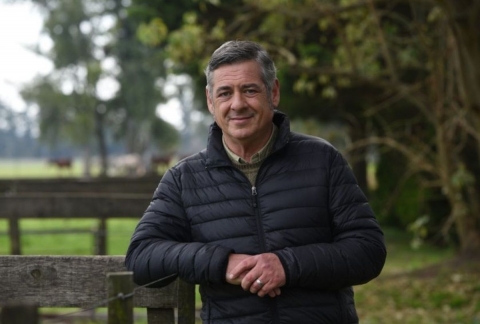 Nicolás Pino: “Al socio le gustó, se sintió cómodo con esta nueva alternativa, y esto mejora la situación de La Rural”