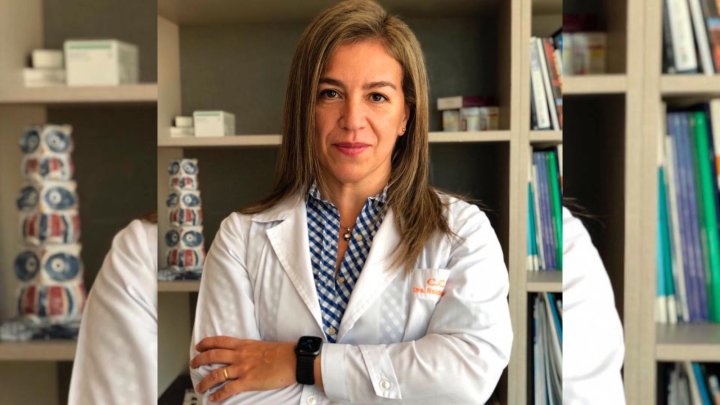 Dr. M&oacute;nica Rold&aacute;n Su&aacute;rez: &ldquo;La obesidad es una enfermedad cr&oacute;nica, progresiva, compleja y de dif&iacute;cil tratamiento&rdquo;.