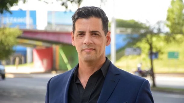 Sergio Vallejos: "Es una locura que un gobernador se pueda presentar a tres mandatos"