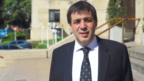 Fabián De Sousa: "Rodríguez Simón tuvo roles vinculados a la extorsión o al amedrentamiento cuando estaba preso"