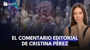 El comentario editorial de Cristina P&eacute;rez
