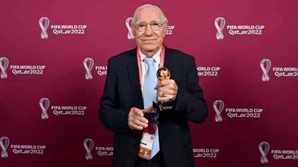 Festejamos los 98 a&ntilde;os de Radio Rivadavia con Enrique Macaya M&aacute;rquez