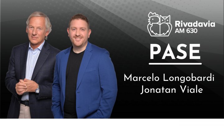 Reviv&iacute; el pase entre Marcelo Longobardi y Jonatan Viale