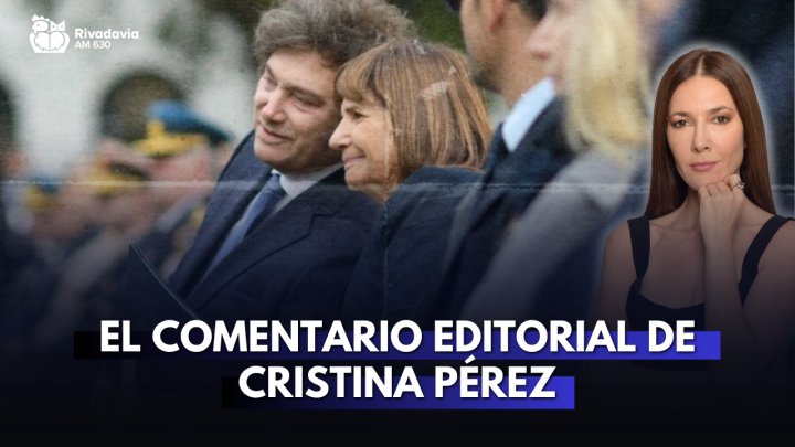 El comentario editorial de Cristina P&eacute;rez