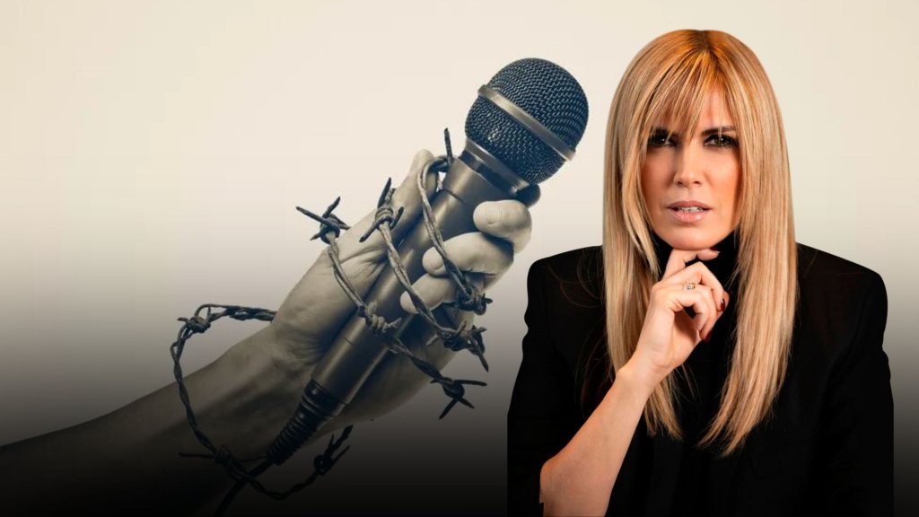 "Libertad de expresión"