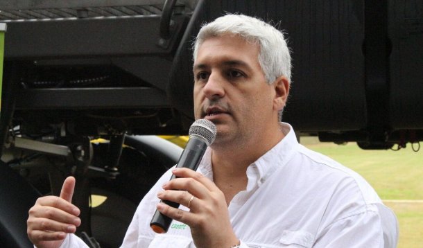 Federico Elorza: "Los insumos biológicos son muy eficientes, pero hay que utilizarlos en ciertos momentos"