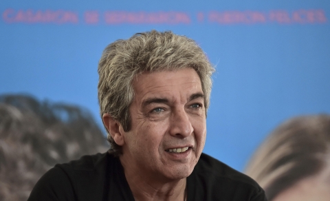 Ricardo Darín: "El gremio de actores la está pasando muy feo"