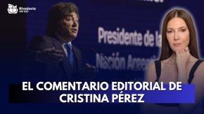 El comentario editorial de Cristina P&eacute;rez