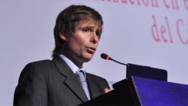 Dr. Enrique D&iacute;az Cant&oacute;n: &ldquo;Hoy en d&iacute;a un m&eacute;dico no puede trabajar sin ser asistido por inteligencia artificial&rdquo;